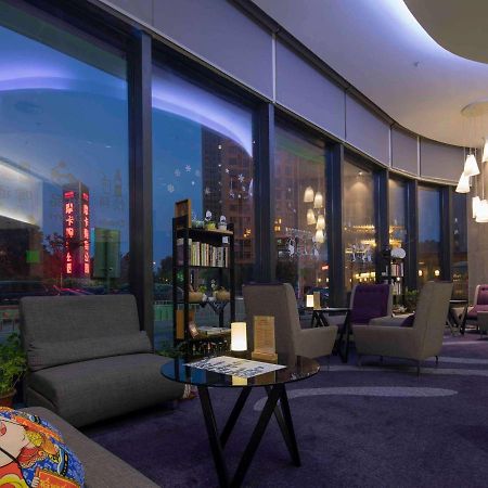 Ibis Styles Nantong Wuzhou International Plaza Hotel Eksteriør billede