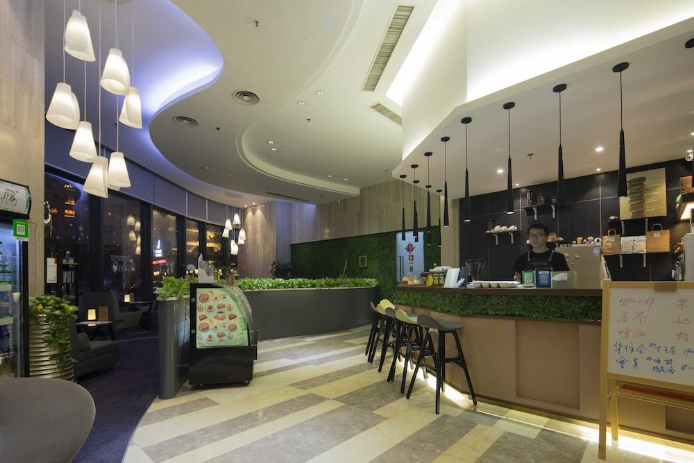 Ibis Styles Nantong Wuzhou International Plaza Hotel Eksteriør billede