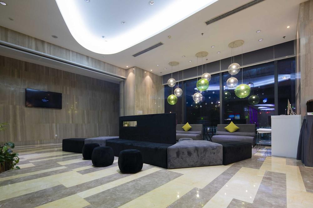 Ibis Styles Nantong Wuzhou International Plaza Hotel Eksteriør billede