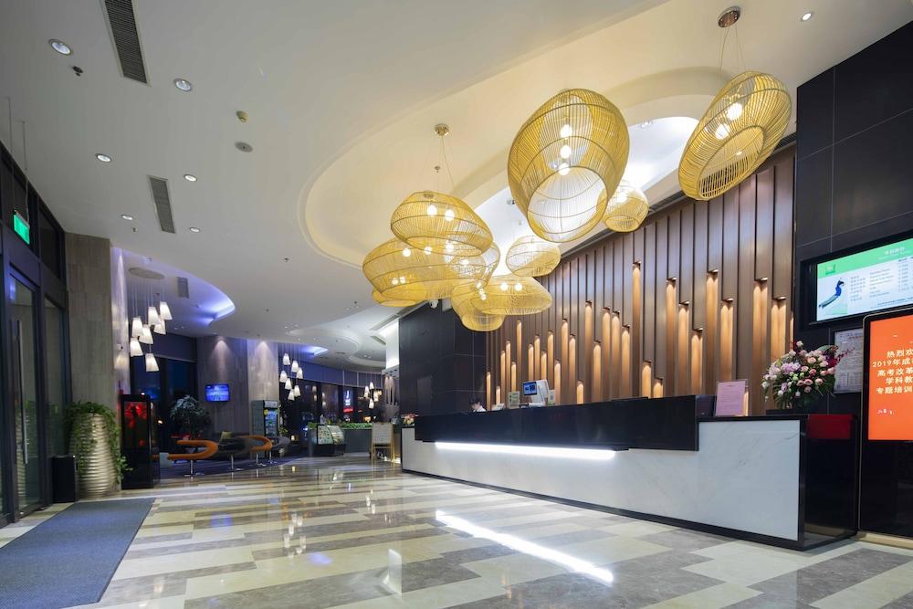 Ibis Styles Nantong Wuzhou International Plaza Hotel Eksteriør billede