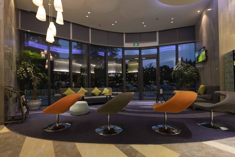 Ibis Styles Nantong Wuzhou International Plaza Hotel Eksteriør billede