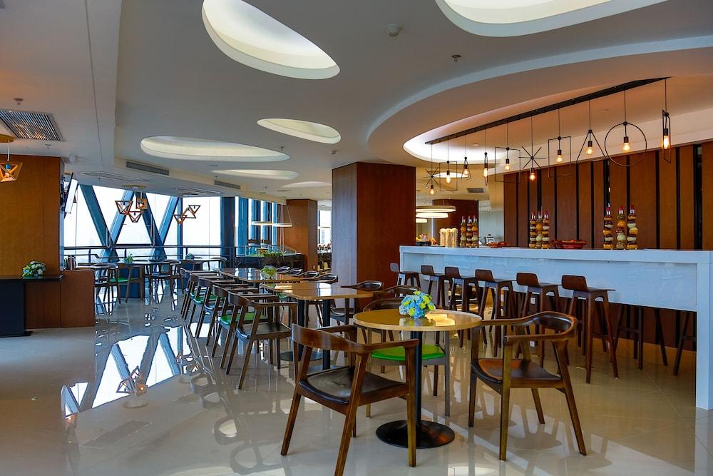 Ibis Styles Nantong Wuzhou International Plaza Hotel Eksteriør billede