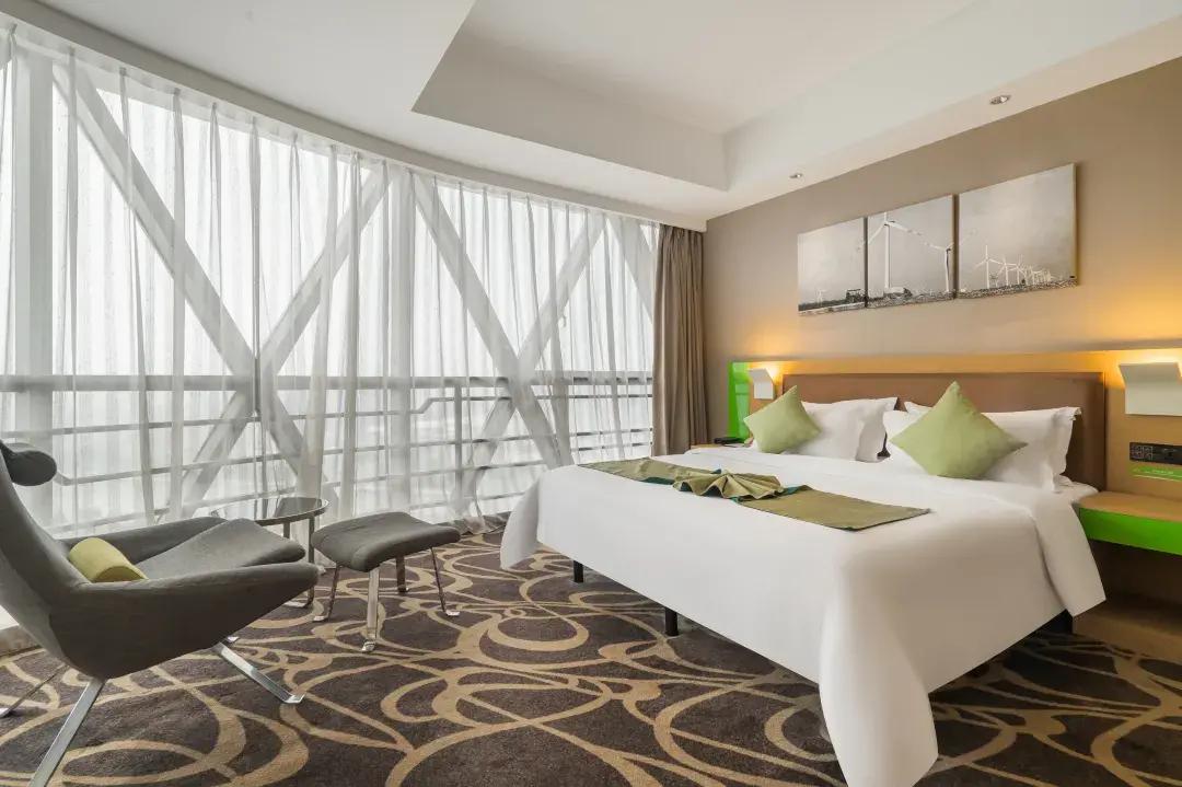 Ibis Styles Nantong Wuzhou International Plaza Hotel Eksteriør billede