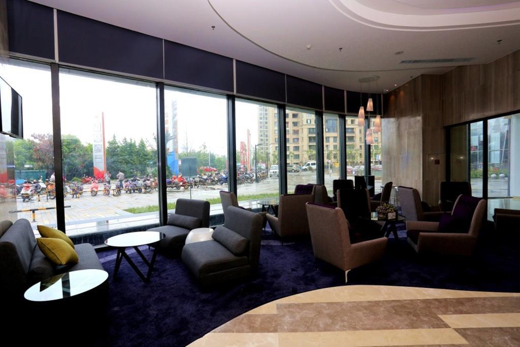 Ibis Styles Nantong Wuzhou International Plaza Hotel Eksteriør billede