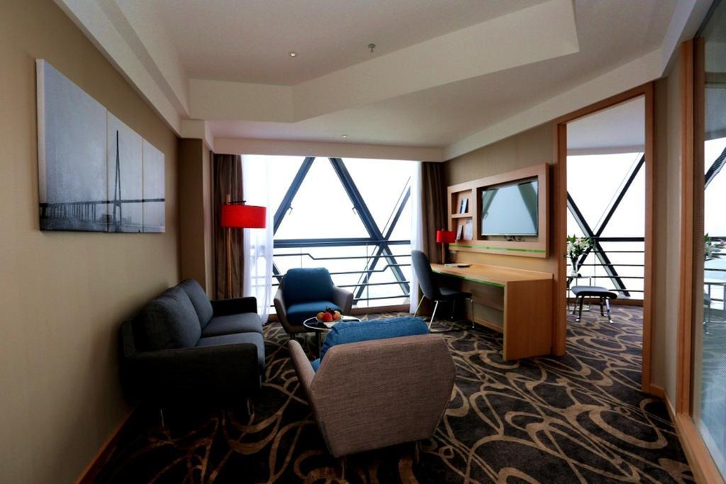 Ibis Styles Nantong Wuzhou International Plaza Hotel Værelse billede