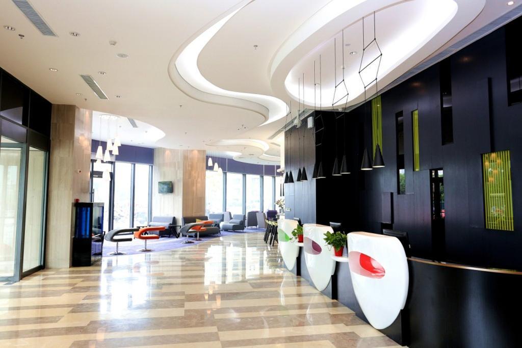 Ibis Styles Nantong Wuzhou International Plaza Hotel Eksteriør billede