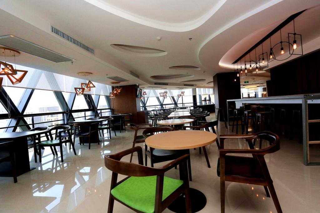 Ibis Styles Nantong Wuzhou International Plaza Hotel Eksteriør billede