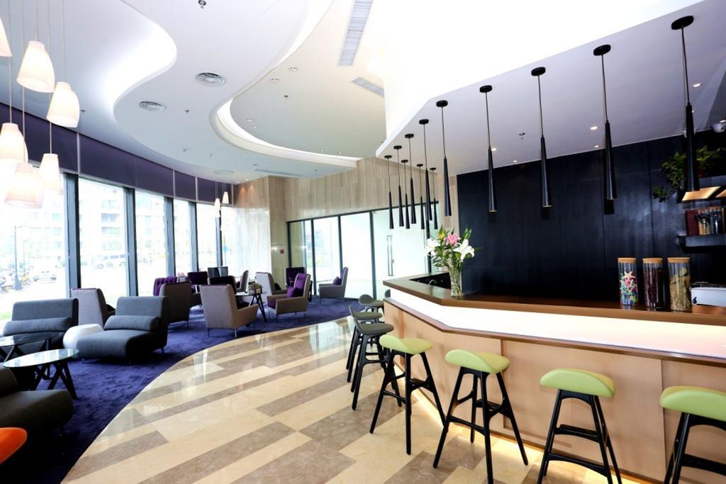 Ibis Styles Nantong Wuzhou International Plaza Hotel Eksteriør billede