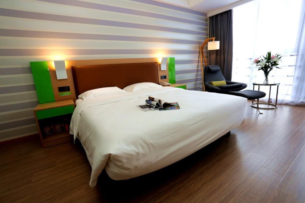 Ibis Styles Nantong Wuzhou International Plaza Hotel Værelse billede