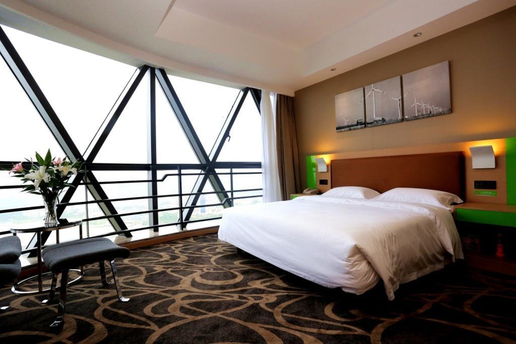 Ibis Styles Nantong Wuzhou International Plaza Hotel Værelse billede