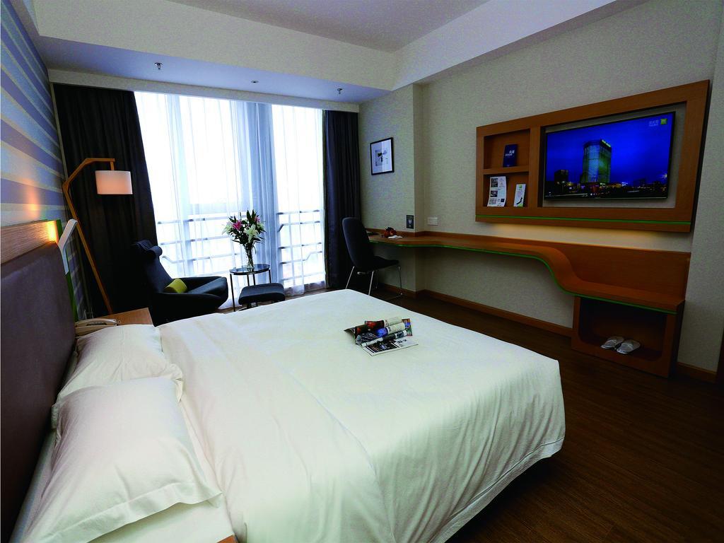 Ibis Styles Nantong Wuzhou International Plaza Hotel Værelse billede