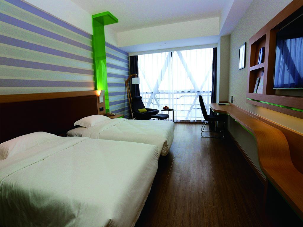 Ibis Styles Nantong Wuzhou International Plaza Hotel Værelse billede