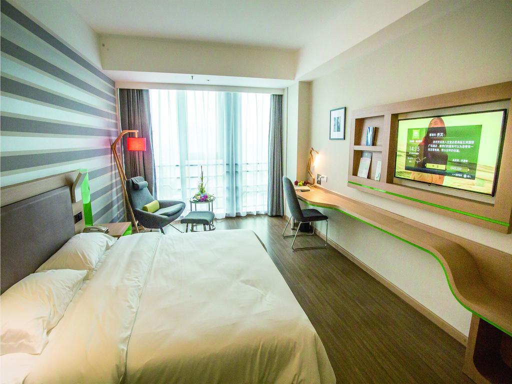 Ibis Styles Nantong Wuzhou International Plaza Hotel Værelse billede