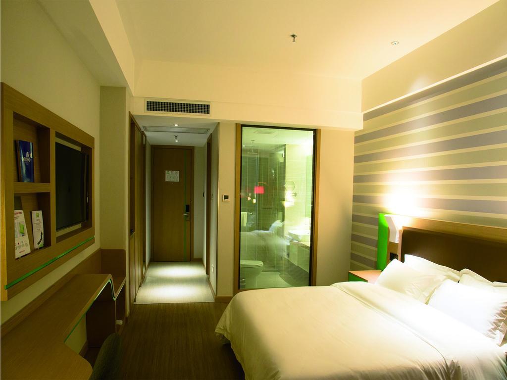 Ibis Styles Nantong Wuzhou International Plaza Hotel Værelse billede