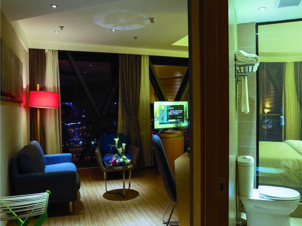 Ibis Styles Nantong Wuzhou International Plaza Hotel Værelse billede