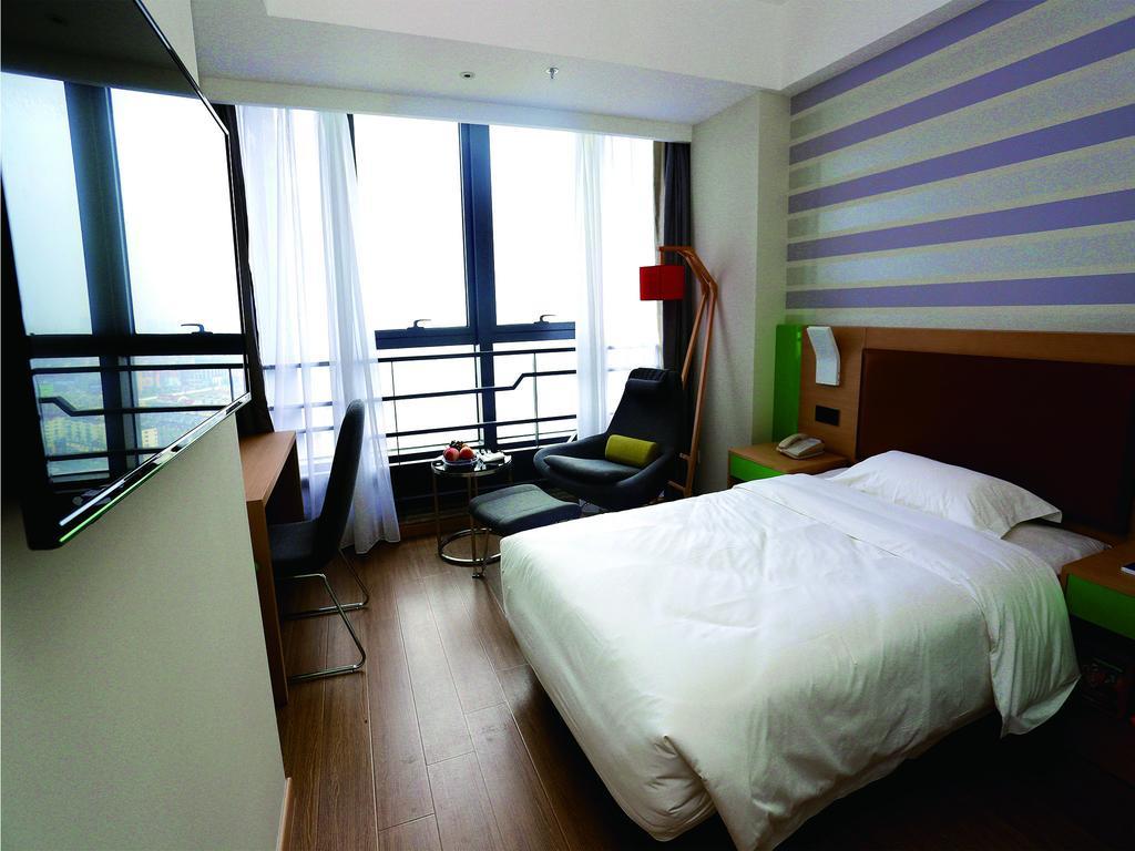 Ibis Styles Nantong Wuzhou International Plaza Hotel Værelse billede