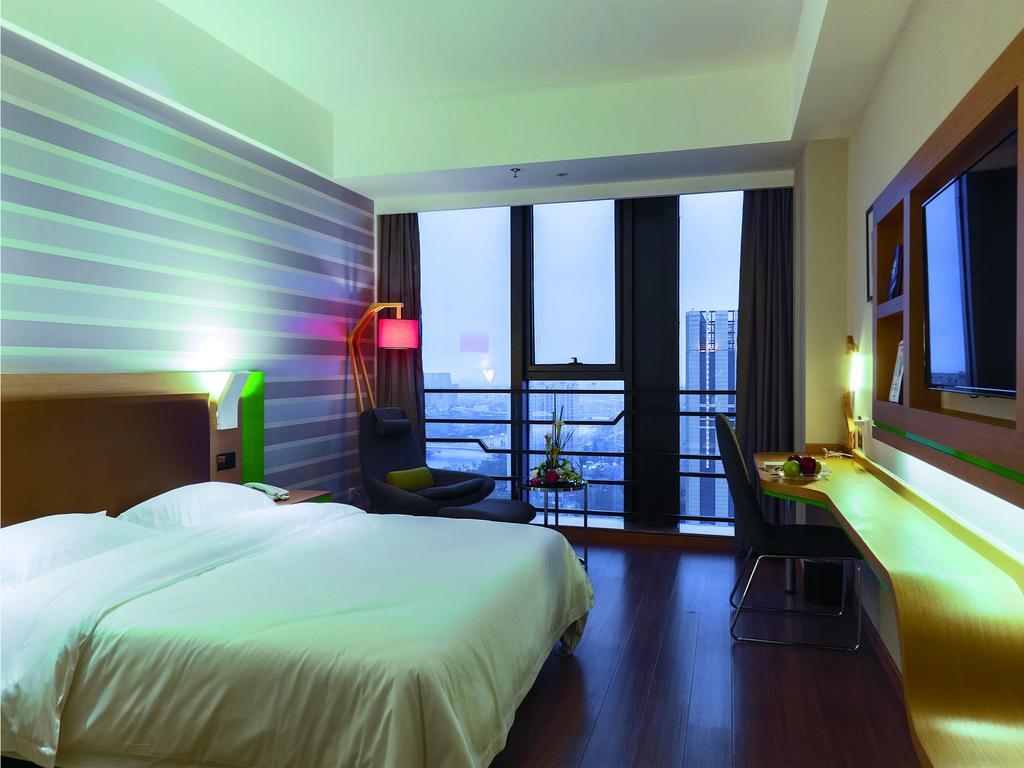 Ibis Styles Nantong Wuzhou International Plaza Hotel Værelse billede