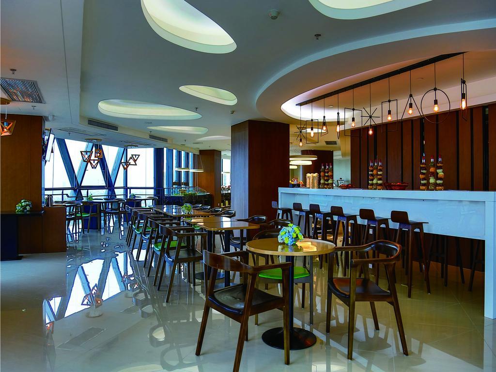 Ibis Styles Nantong Wuzhou International Plaza Hotel Eksteriør billede