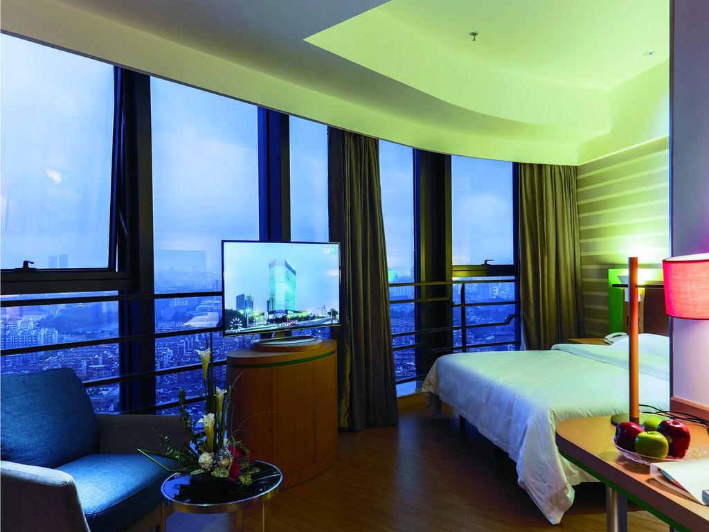 Ibis Styles Nantong Wuzhou International Plaza Hotel Værelse billede