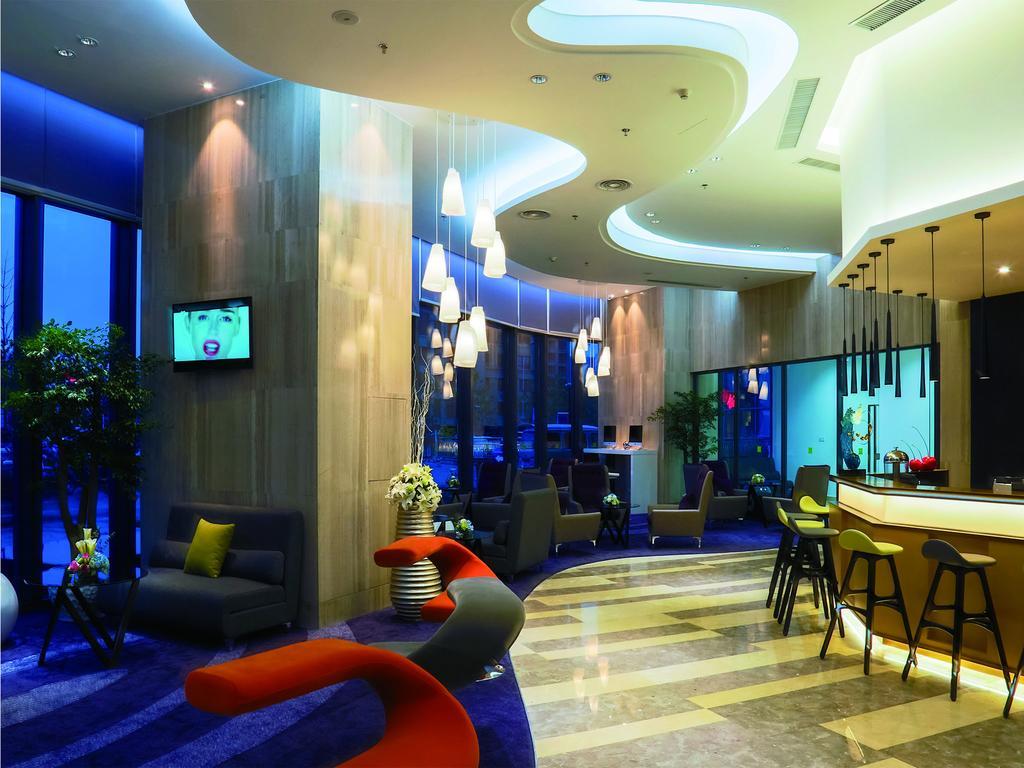 Ibis Styles Nantong Wuzhou International Plaza Hotel Eksteriør billede