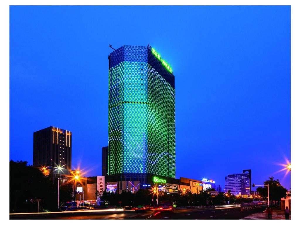 Ibis Styles Nantong Wuzhou International Plaza Hotel Eksteriør billede