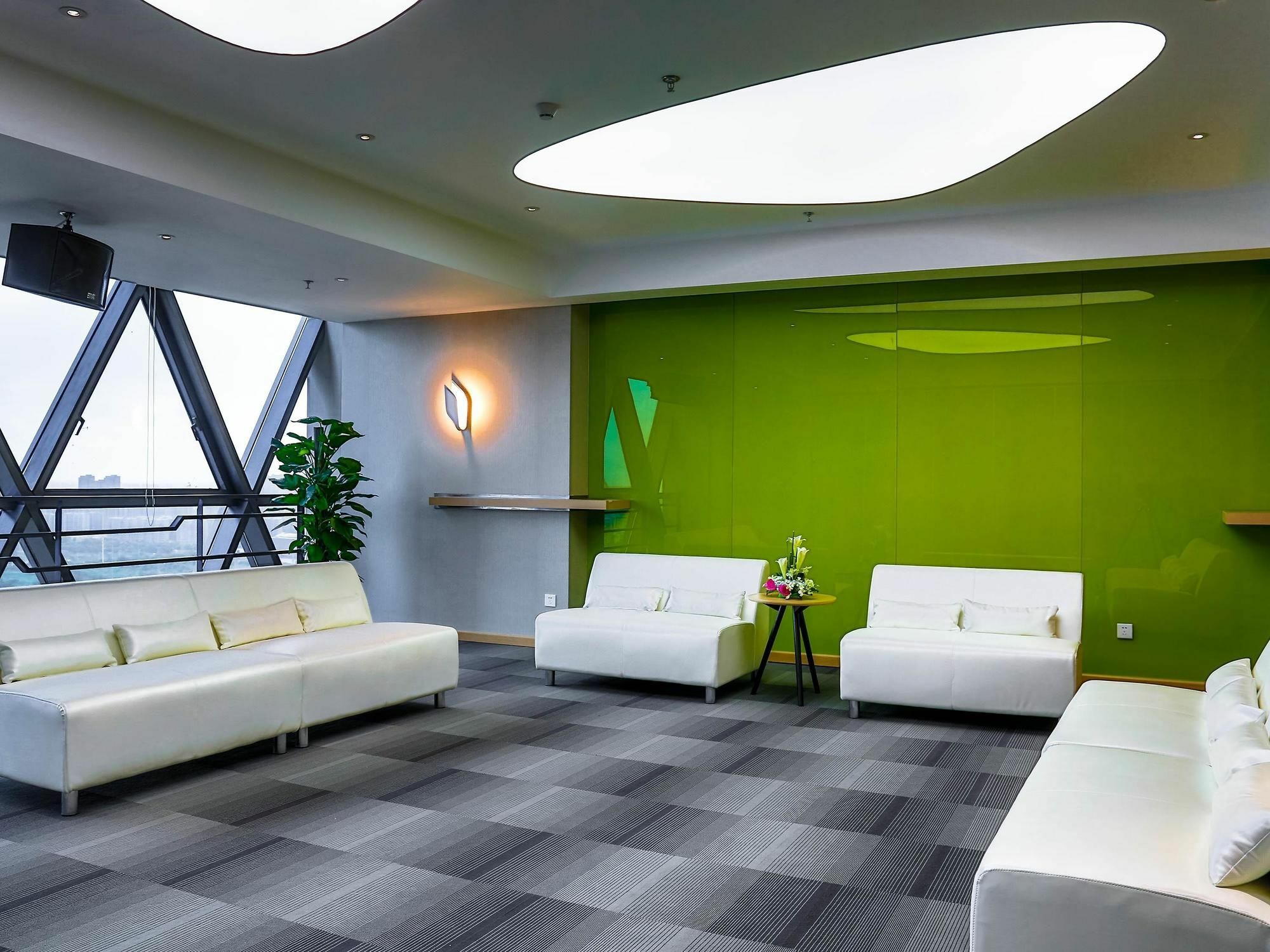 Ibis Styles Nantong Wuzhou International Plaza Hotel Eksteriør billede